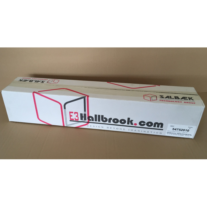 E3 Wrap Stretch Film Black/White